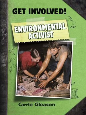cover image of Environmental Activist